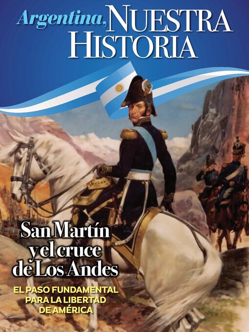 Title details for Argentina nuestra historia by Media Contenidos - Available